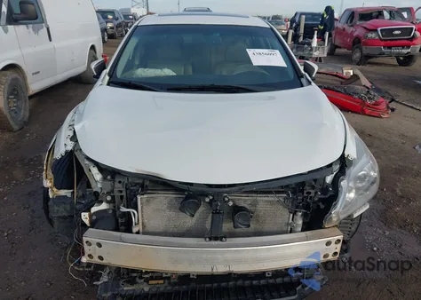 2015 Nissan Altima 2.5 Sl from USA, damaged, VIN 1N4AL3AP6FC149681